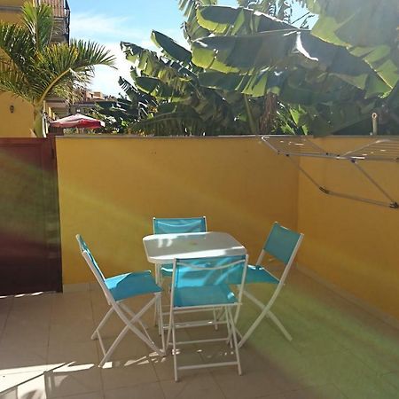 La Caldera Apartamento Tazacorte Exterior foto