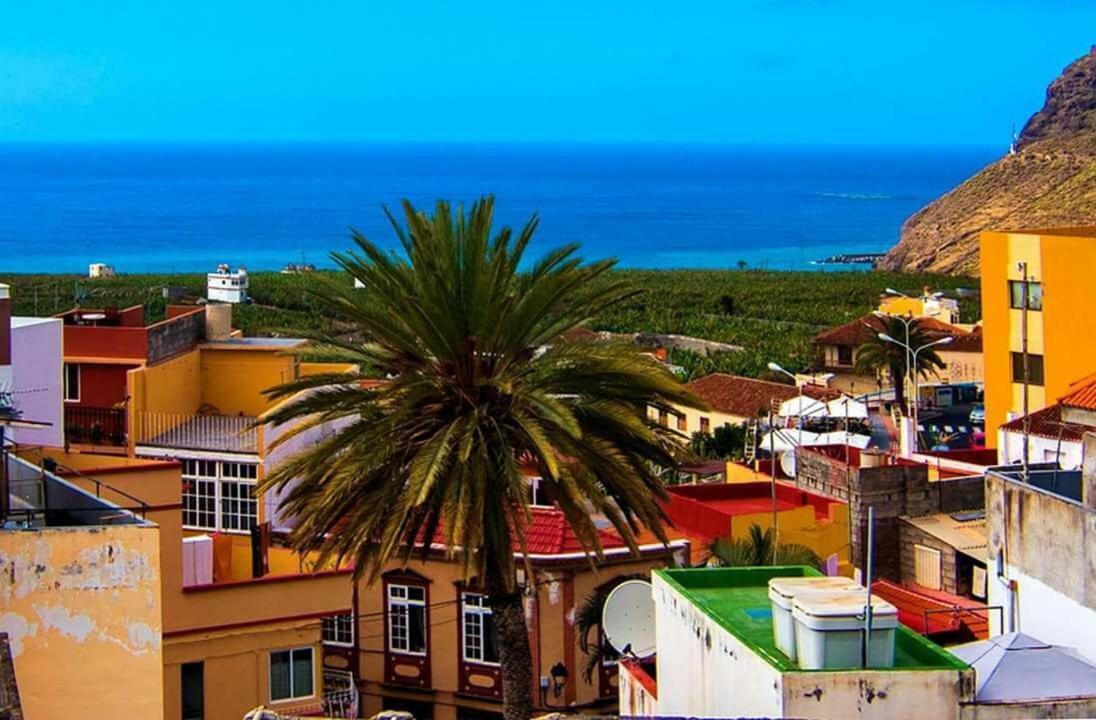 La Caldera Apartamento Tazacorte Exterior foto