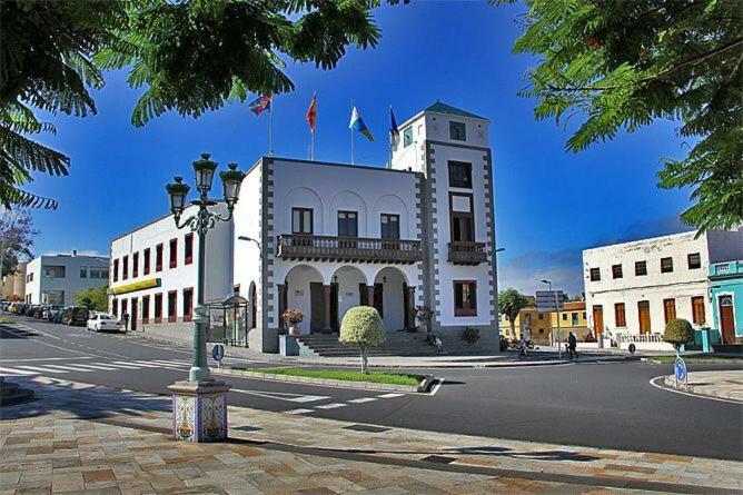 La Caldera Apartamento Tazacorte Exterior foto