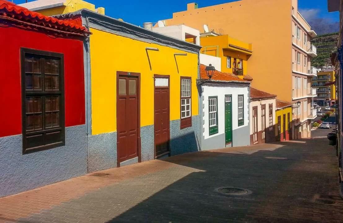 La Caldera Apartamento Tazacorte Exterior foto