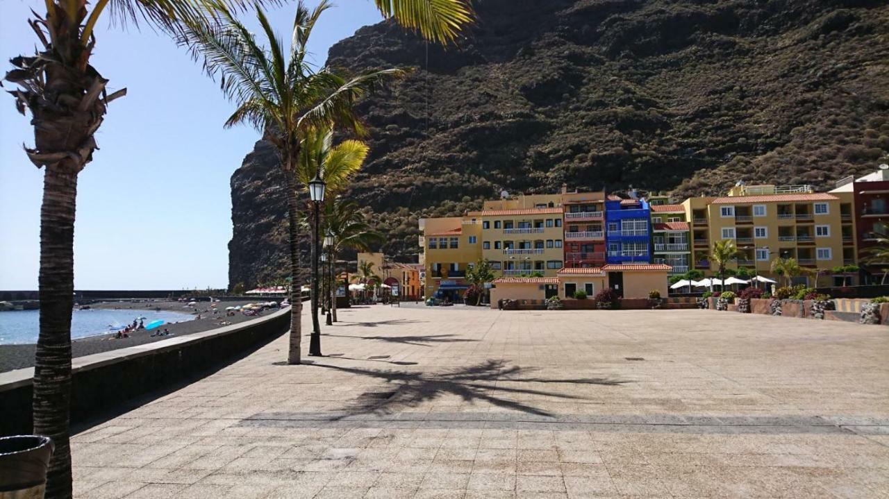 La Caldera Apartamento Tazacorte Exterior foto