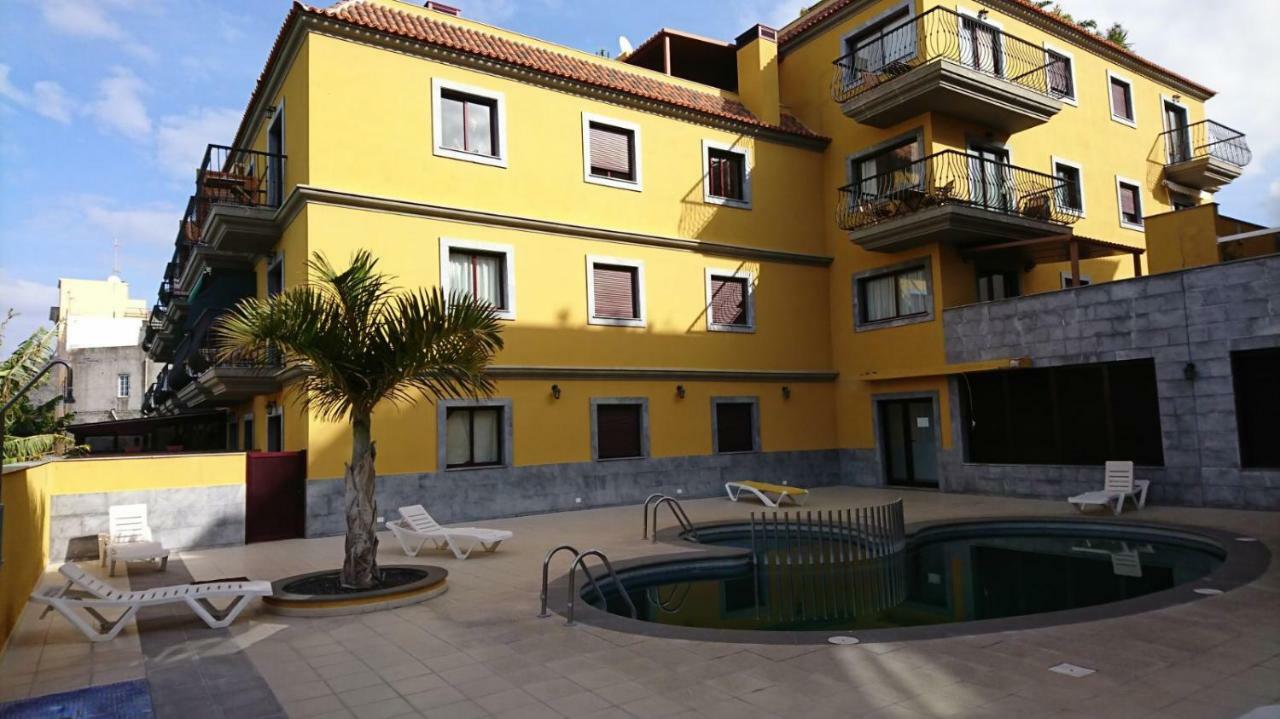 La Caldera Apartamento Tazacorte Exterior foto
