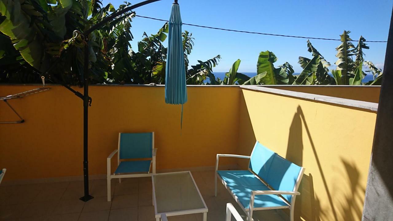 La Caldera Apartamento Tazacorte Exterior foto